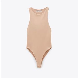 Zara bodysuit